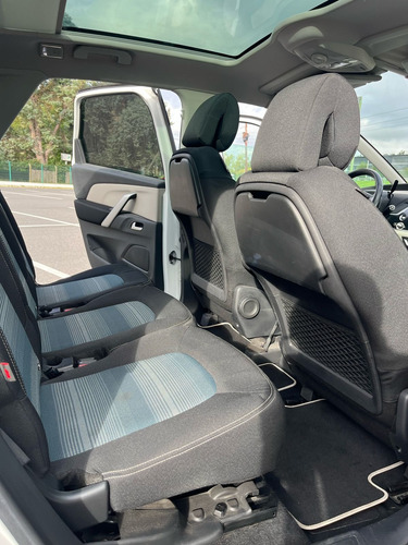 Citroën C4 Spacetourer 1.6 Thp 165 At6 Rip Curl