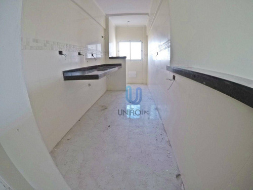 Imagem 12 de 14 de Apartamento Com 2 Dormitórios À Venda, 70 M² Por R$ 404.000,00 - Tupi - Praia Grande/sp - Ap0311