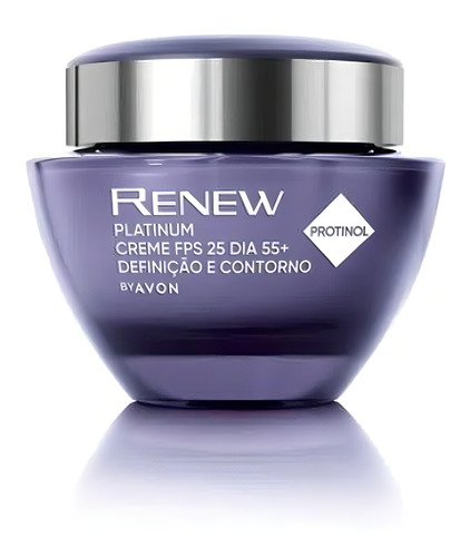 Renew Platinum Dia Fps 25 50ml