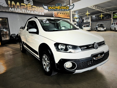 Volkswagen Saveiro Cross 1.6 16 v MSI CE