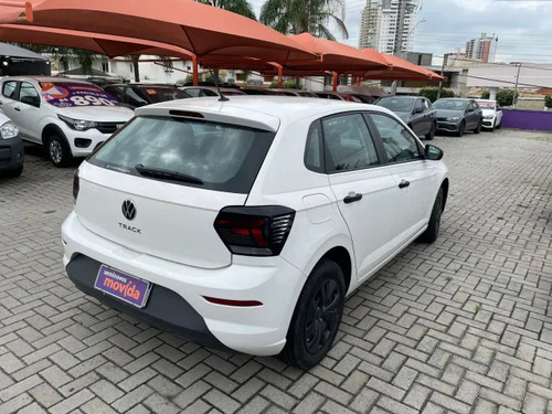 Volkswagen Polo Track 1.0 Flex 12V 5p