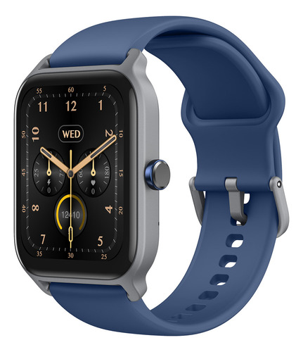 Reloj 1.8 Ip68 Para Android Ios Con Heart E