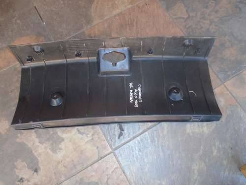 Imagen 2 de 2 de Vendo Tapiceria De Maletero De Chevrolet Aveo, # 96 650 410