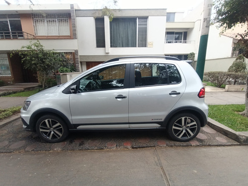 Volkswagen Crossfox Xtreme Mod.2022