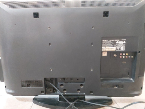 Imagen 4 de 10 de Sony Bravia 32 Lcd Klv-32bx300 - No Envío