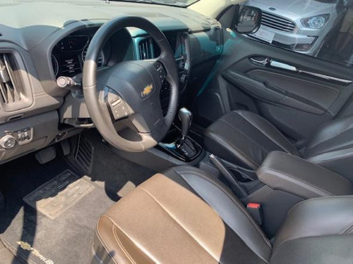 Trailblazer Ltz 3.6 V6 Aut.