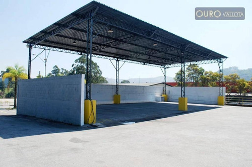 Galpão Em Barueri Com 3383m2 - Ga 210222d - Ga0776