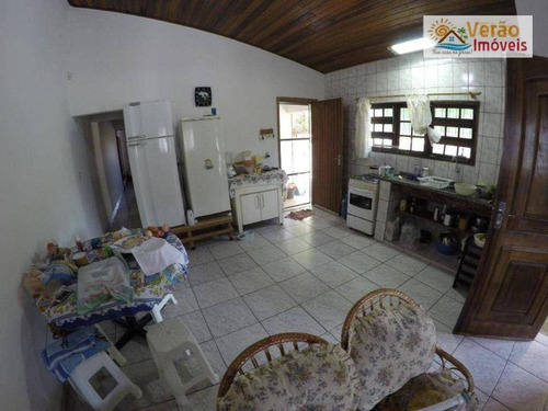 Imagem 7 de 14 de Casa Com 2 Dormitórios À Venda, 70 M² Por R$ 234.000,00 - Jardim Cibratel - Itanhaém/sp - Ca0913