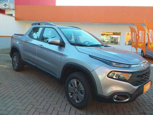 Imagem 5 de 9 de Fiat Toro 1.8 16v Evo Flex Freedom At6
