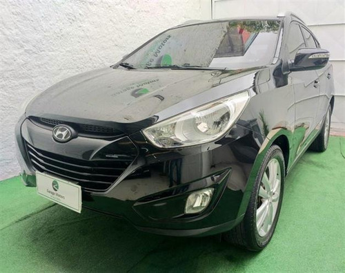 Imagem 9 de 11 de Hyundai Ix35 2.0l 16v (flex) (aut) Flex Automático