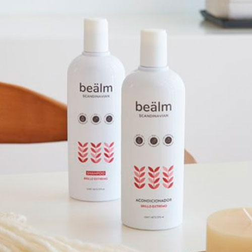Imagen 2 de 3 de Bealm Aco Brillo Extremo 375 Ml