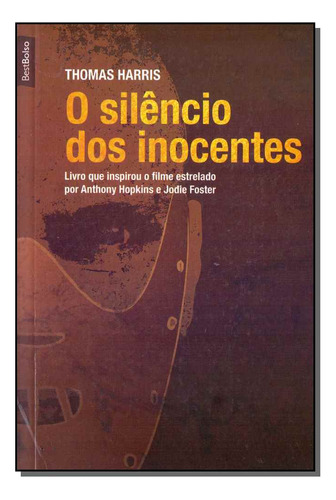 Libro Silencio Dos Inocentes O Best Bolso De Harris Thomas