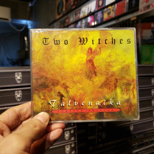 Two Witches - Talvenaika Cd Single  