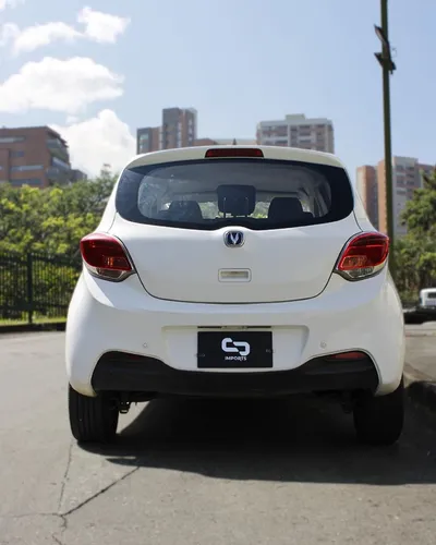 Changan E-star 2023 100% Eléctrico, Compacto Y Eficiente