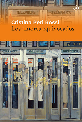 Los Amores Equivocados - Peri Rossi Cristina (libro) - Nuevo