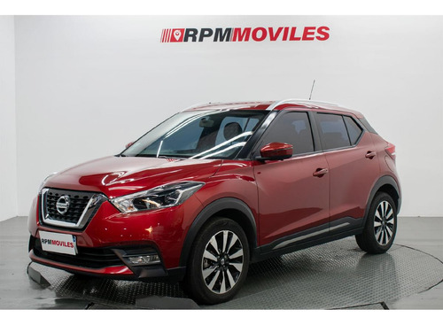 Nissan Kicks 1.6 Exclusive Cvt