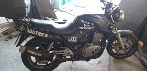 Honda Cb 500