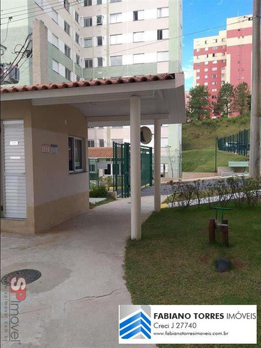 Imagem 9 de 11 de Apartamento Para Venda Em São Bernardo Do Campo, Ferrazópolis, 2 Dormitórios, 1 Banheiro, 1 Vaga - L84_2-1188644