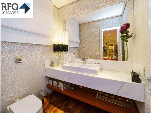 Imagem 28 de 30 de Pacaembu | Casa | Retrofit Total ( Novíssima | Com Rooftop, Espaço Gourmet, 3 Suítes À Venda, Por R$ 5.650.000 - São Paulo/sp - Ca00488 - 71128324