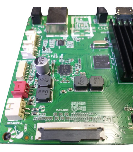 Placa Principal Tv Panasonic Tc-50gx500b 1ms586c2isa Com Nf