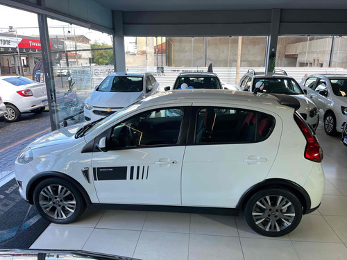 Fiat Palio 1.6 MPI SPORTING 16V FLEX 4P MANUAL