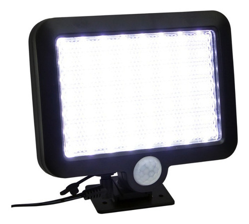 Foco Solar 56 Led Mini 10 Watt 