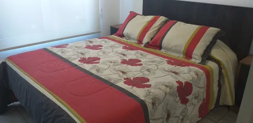 Maravilloso Departamento Con Patio Privado A Orillas Del Mar