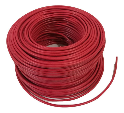 Imagen 9 de 10 de Thw Cal 8 100% Cobre 2 Rollos