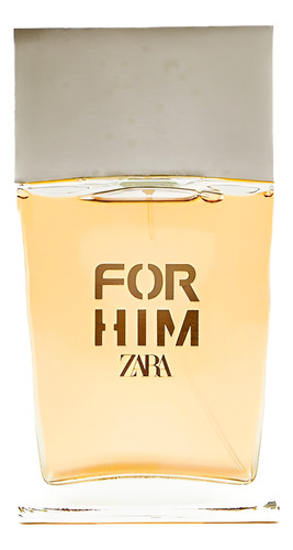Perfume Zara For Him Nuevo Y Original 150ml