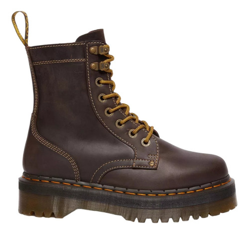 Dr. Martens Botas Jadon Arc Crazy Horse Para Mujer