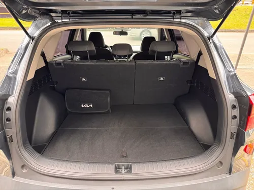 Kia Seltos 1.6l Emotion At