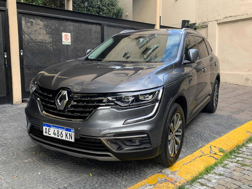 Renault Koleos 2.5 4wd Cvt 2020