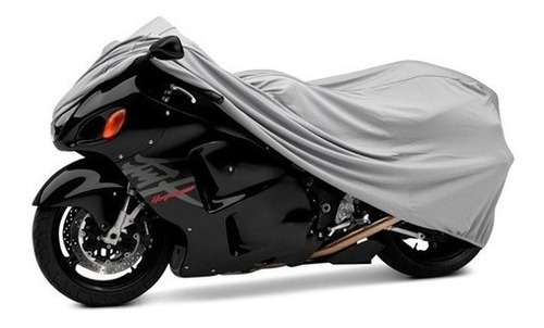 Cubre Moto Impermeable 