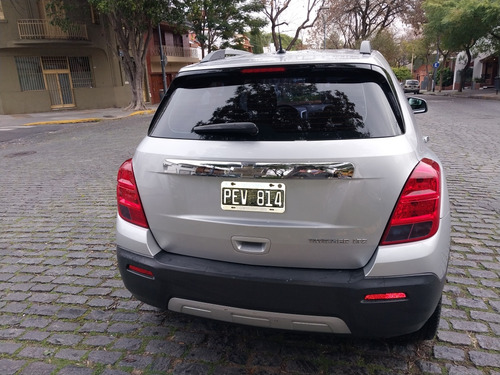 Chevrolet Tracker 1.8 Ltz Fwd Mt 140cv