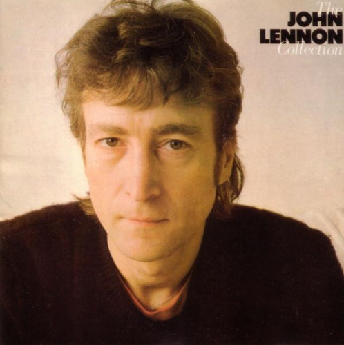 Cd John Lennon - The John Lennon Collection Nuevo Sellado