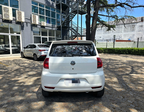 Volkswagen Fox 1.6 Highline