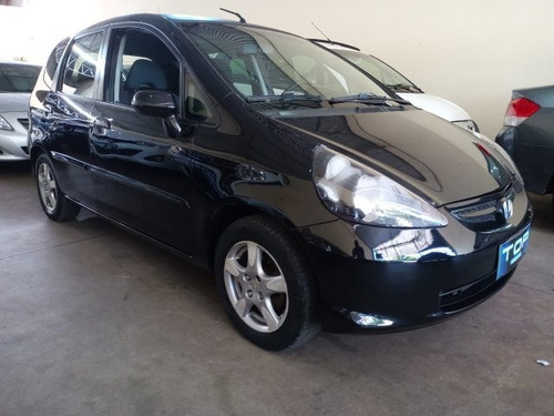 Imagem 3 de 10 de Fit 1.4 Lx 8v Gasolina 4p Automático