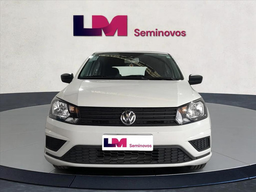 Volkswagen Gol 1.0 12V MPI TOTALFLEX 4P MANUAL