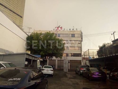 Terreno En Venta En Anáhuac Ii Sección, Miguel Hidalgo, Cdmx