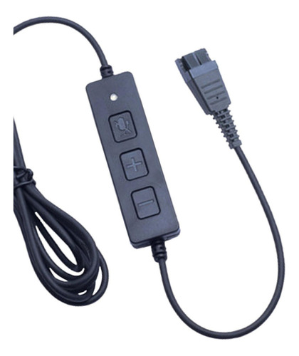 A Conector De Auriculares Qd Adaptador De Cable Interfaz -od