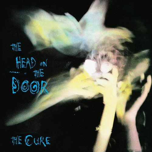 The Cure The Head On The Door Vinilo Lp Us Import