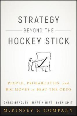 Libro Strategy Beyond The Hockey Stick : People, Probabil...