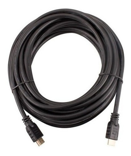 Cable Hdmi A Hdmi 10 Mts 1080p Full Hd Netmak Nm-c47