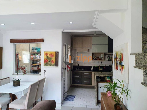 Imagem 3 de 19 de Casa De Condomínio Com 2 Dormitórios E 2 Banheiros À Venda, 65 M² Por R$ 350.000 - Jaçanã - São Paulo/sp - So0067