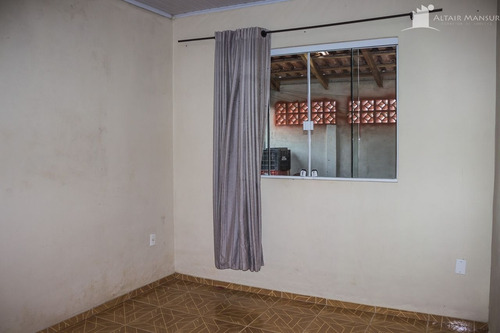 Imagem 10 de 15 de Casa 03 Quartos De Esquina À Venda Em Rua Asfaltada - 682