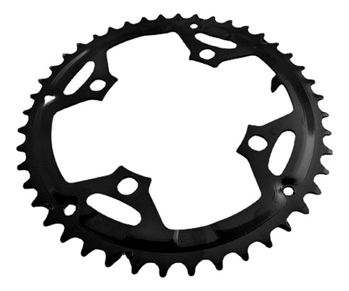 Plato De Bicicleta 44t 104 Bcd Juego De Bielas Reemplazar