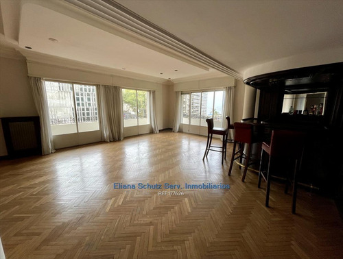 Imagen 2 de 19 de Alquiler Apartamento 4 Dormitorios Estilo Pocitos