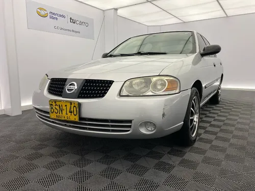 Nissan Sentra 1.8 SD