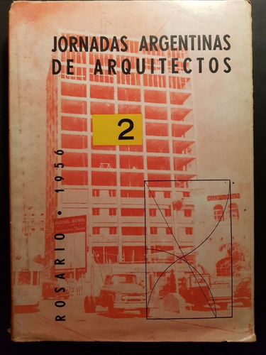 2das Jornadas Argentinas De Arquitectos. 50n 569