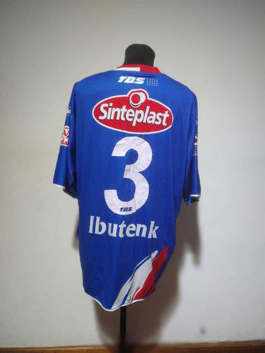 Camiseta Unión Stafe Suplente 2010/11